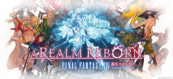 validesign:  notsuki: Final Fantasy XIV Online: A Realm Reborn