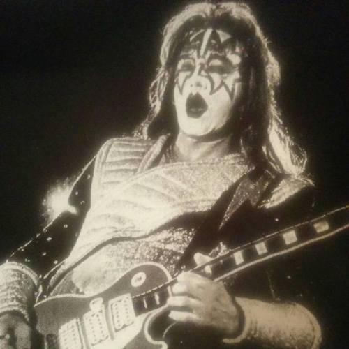 mymindlostmefan:  Ace Frehley - Kiss