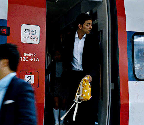 hoyeonjung:Train to busan (2016) dir, Yeon Sang-ho Squid Game