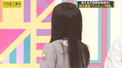 sakamichi-steps:  乃木坂工事中 2019.08.18 OA #うっふん