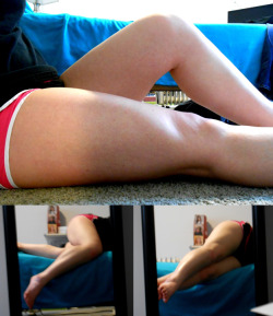 ay-bayy-bay:  Thighs Thursday!