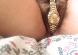 sexmaskin:  dmitri left his watch here   Pelo d’Autore n°