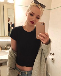 babetemptation:  Dove Cameron Babe Temptation