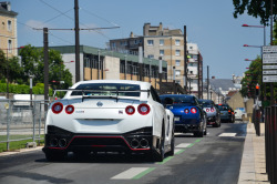 carpr0n:  Starring: Nissan GT-R Nismo (by William Coubard)