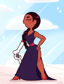 princesscallyie:    Anonymous said: Can you draw Connie from