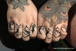 Mistress Vyra  is  a kinky tattoo  artist & dominatrix in