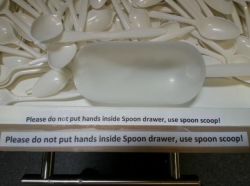applesmokedgouda:  this is a large spoon for slIGHTY SMALLER