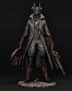 lordranandbeyond:  Just in case any Bloodborne fans might have