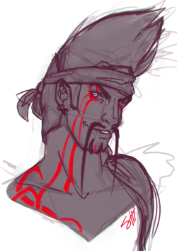 shichel:Sketchy Draven cause I feel like it
