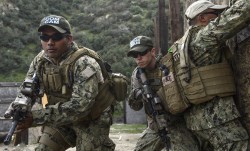 militaryarmament:  Sailors assigned to Fleet Combat Camera Pacific