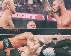 randy-theviper-orton:  Favorite Feuds: Randy Orton vs Christian
