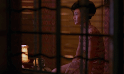 foxesandfiends:  From In the Mood for Love- Wong Kar-wai 