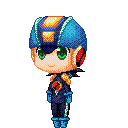 nicola-maria-young:   MEGAMAN.EXE SHIMEJI RE-RELEASE  A shimeji