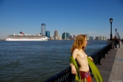 Cruise Ship Nudity!!!  Share your nude cruise adventures with