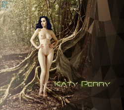 Katy Perry para Zona Fakes(Y otra obra, con el mismo cuerpo,