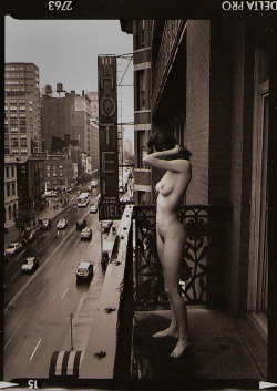 erofotografie:  6th floor nude van (by) Andrew Shapter Klik hier