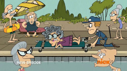 cartuneguy:  Do these seniors look familiar to you?   OMG! I