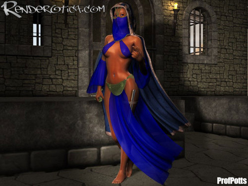 Renderotica SFW Image SpotlightsSee NSFW content on our twitter: