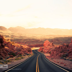 500px:  Valley of Fire by seandshoots 
