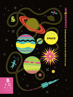freshphotons:  Information Graphics: Space, by Simon Rogers and