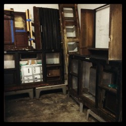 spiritedbk:  Final step of #spiritedbardemofun : Store in a safe