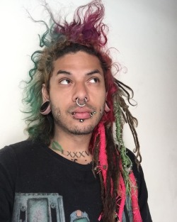 #dreads #piercings #tattoos  https://www.instagram.com/p/BrRRQ75lnoz/?utm_source=ig_tumblr_share&igshid=18uxk51o0hi1g