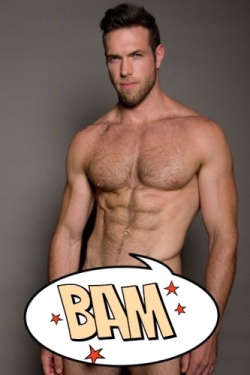 ALEX MECUM - CLICK THIS TEXT to see the NSFW original.  More