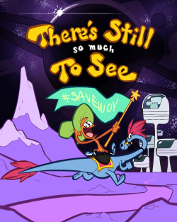 projectendo:  ~ More Adventures Await! ~ Wander Over Yonder is