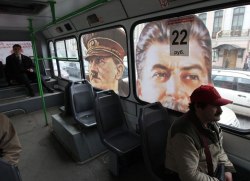 vadime:  public transport in Russia, Saint Petersburg, 2010