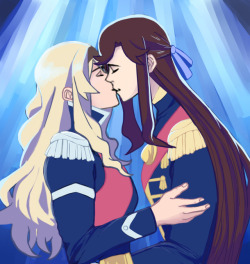 keikibuns:  and then, they kissed :)))  you can’t tell me