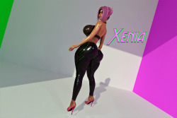 New Girl Her name is Xenia, she is a teacher that love to show