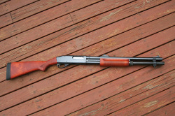 gunrunnerhell:  Remington 870 Sometimes its just nice to go back