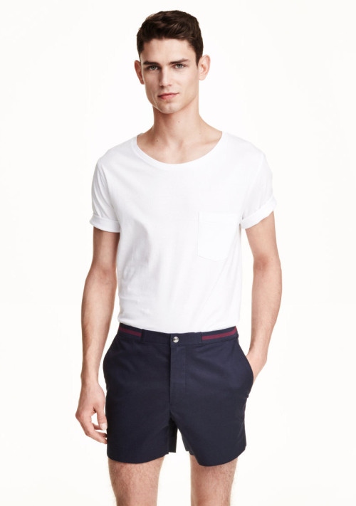 jacques-yvan:  ohmygosse:  Arthur Gosse for H&M  So cute!