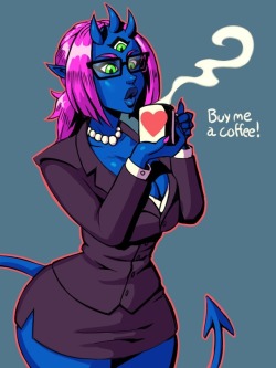 bluewizardart: Ko-fi.com/bluewizardart