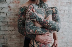 thatattoozone:  phototaker  Jess Palatucci  