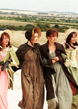  Carey Mulligan, Talulah Riley, Keira Knightley and Jena Malone