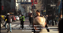 dwagunlily:  My whole family owns/operates/works in Chinese restaurants