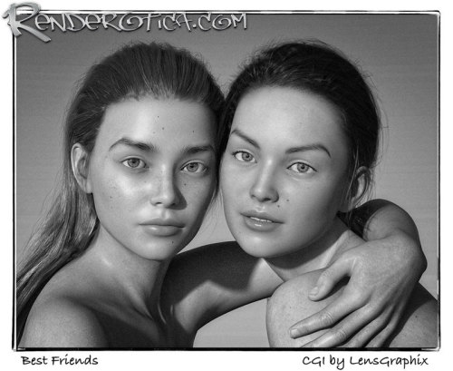 Renderotica SFW Image SpotlightsSee NSFW content on our twitter: