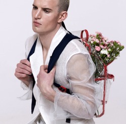    Photography Emma Gibney / Styling Matt King / Models Caleb @