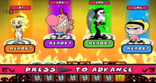 tlrledbetter:  javidluffy:  Do you know where can a find a good quality version of Eris’ gothic outfit artwork from the character selection screen of this Wii video game? I’d like to have a good reference in case I decide to draw this character one