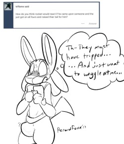 askrenardfoxx:Poor boy wants to :3c X3