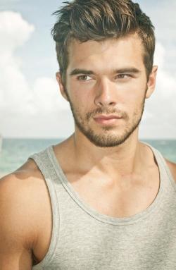 chriscruzism:  Chosen Model Josh Swickard portraits by Scott