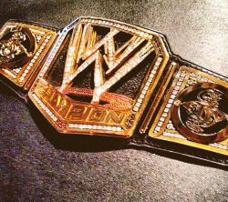 xvenomousviper:   It’s official! The #WWE Championship title