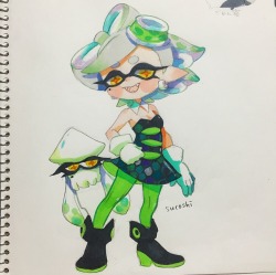 sucoshichobitto:  Stay fresh!   but salty~ <3