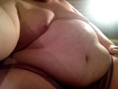 Moobs are seriously like kryptonite. They make me so weak…