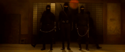 the36thbloggerofshaolin:  Ninja Assassin (2009)