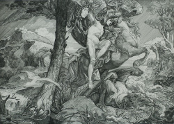 Johannes Josephus Aarts (1871-1934)Perseus with the Head of Medusa