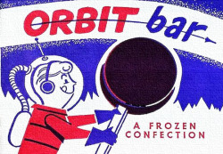 rogerwilkerson:  Orbit Bar 