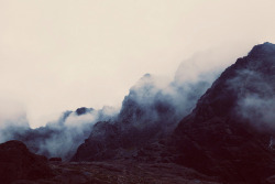 arcanja:  Cuillin Ridge by Richard Stewart James Gaston on Flickr.