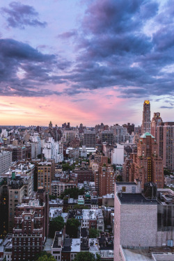 atlasofvanity:  NYC Skyline || Atlas